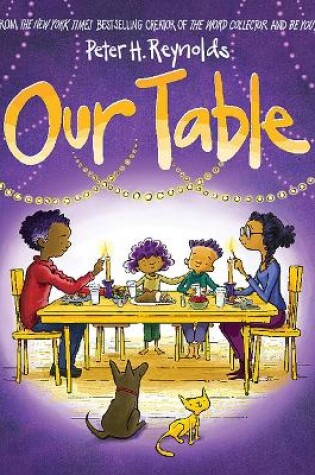 Cover of Our Table