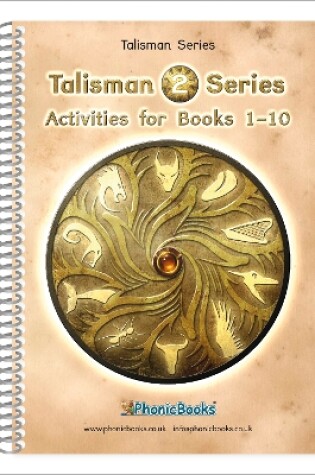 Cover of Phonic Books Talisman 2 Activities