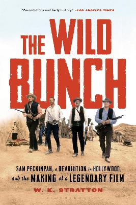 Book cover for The Wild Bunch