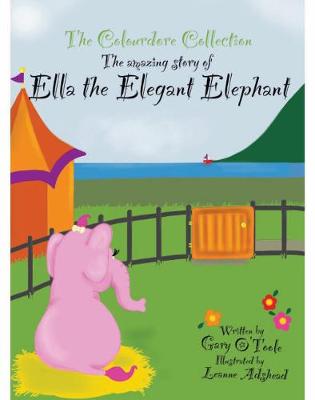 Book cover for Ella The Elegant Elephant