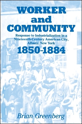 Book cover for Worker and Community