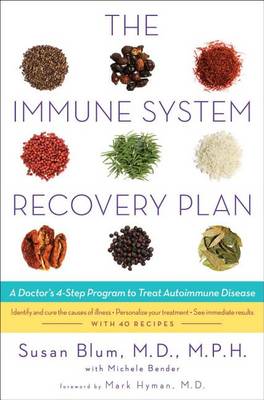 Cover of The Immune System Recovery Plan