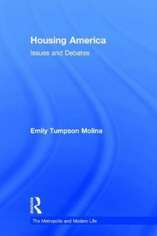 Cover of Housing America