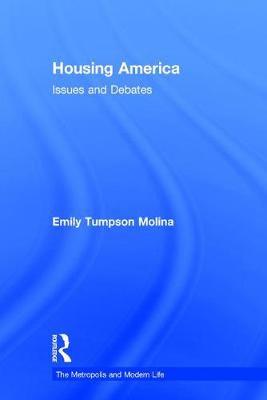 Book cover for Housing America