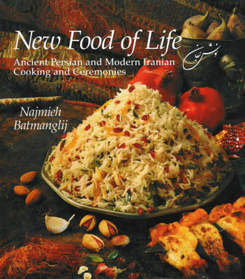 Book cover for New Food of Life