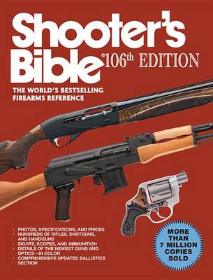 Cover of Shooter's Bible, 106th Edition