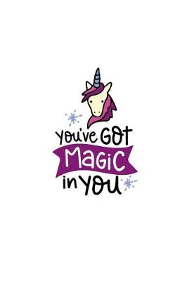 Book cover for You've Got Magic in You