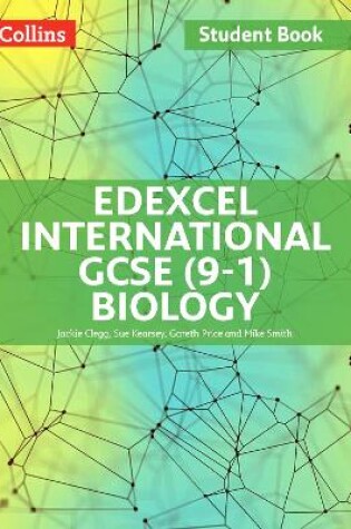 Cover of Edexcel International GCSE (9-1) Biology Student Book