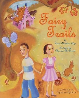 Book cover for Fairy Trails