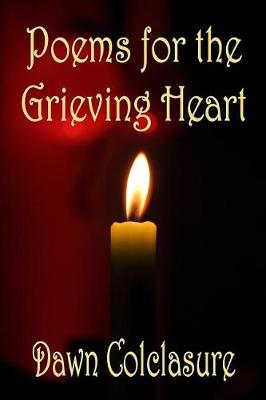 Book cover for Poems for the Grieving Heart