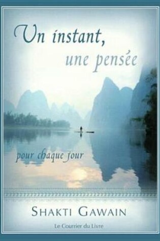 Cover of Un Instant, Une Pensee