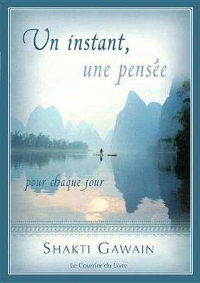 Book cover for Un Instant, Une Pensee