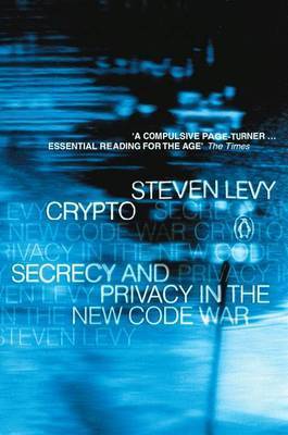Book cover for Crypto Ebook