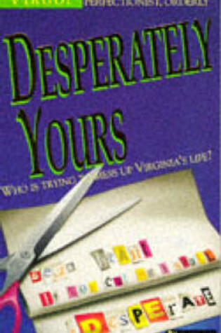Cover of Desperately Yours