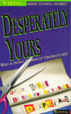 Book cover for Desperately Yours