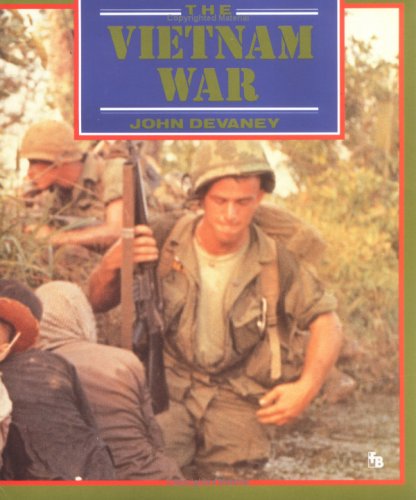 Cover of Vietnam War