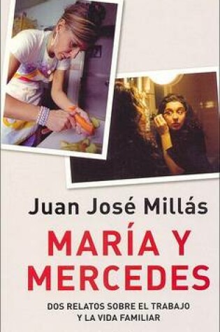 Cover of Maria y Mercedes.