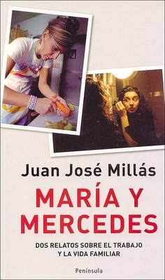 Book cover for Maria y Mercedes.