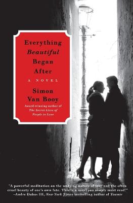Book cover for Everything Beautiful Began After