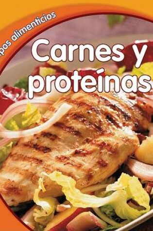 Cover of Carnes Y Prote�nas