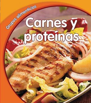 Cover of Carnes Y Prote�nas