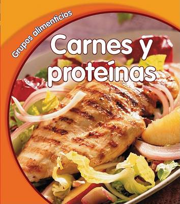 Cover of Carnes Y Proteínas