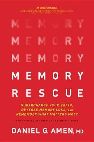 Cover of Memory Rescue