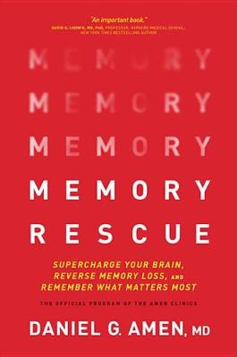 Book cover for Memory Rescue