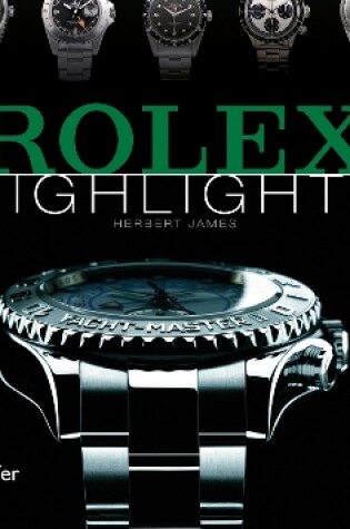 Cover of Rolex Highlights