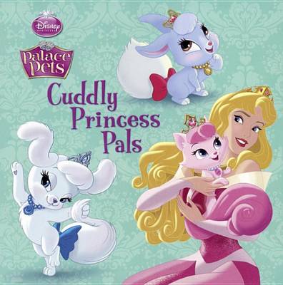 Cover of Cuddly Princess Pals