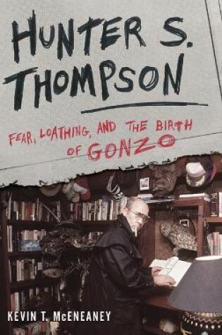 Cover of Hunter S. Thompson