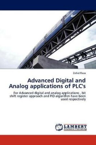 Cover of Advanced Digital and Analog Applications of Plc's