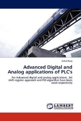 Book cover for Advanced Digital and Analog Applications of Plc's