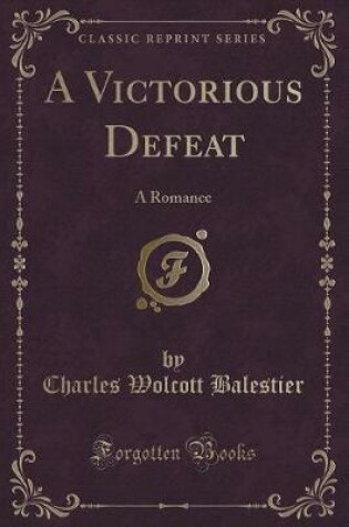 Cover of A Victorious Defeat