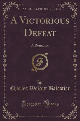 Book cover for A Victorious Defeat