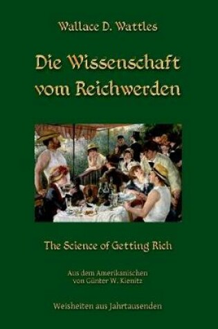 Cover of Die Wissenschaft vom Reichwerden