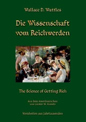 Book cover for Die Wissenschaft vom Reichwerden