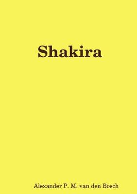 Book cover for Shakira