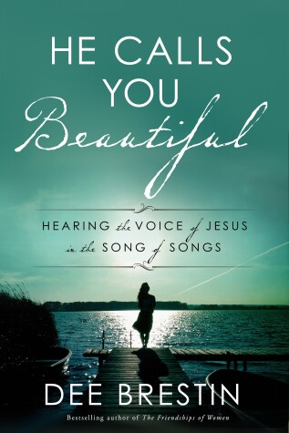 Book cover for He Calls You Beautiful
