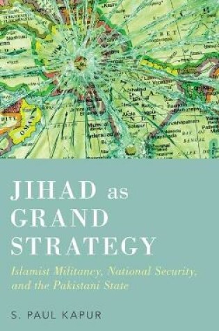 Cover of Jihad as Grand Strategy