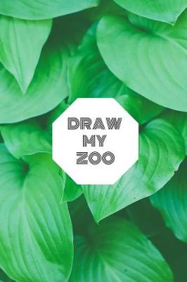 Book cover for Draw my Zoo