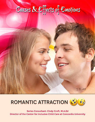 Book cover for Romantic Attraction