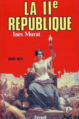 Cover of La Deuxieme Republique