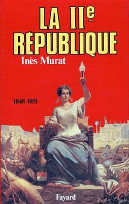 Book cover for La Deuxieme Republique