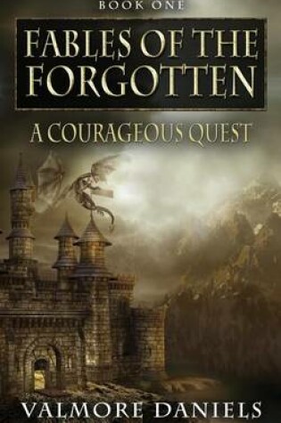 Cover of A Courageous Quest