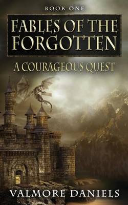 Book cover for A Courageous Quest