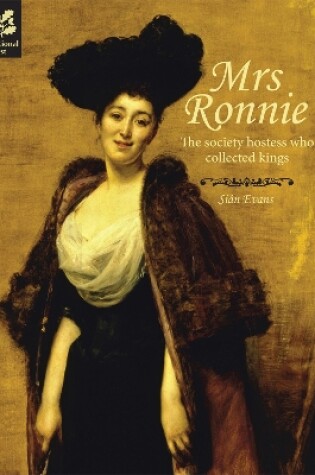 Cover of Mrs Ronnie
