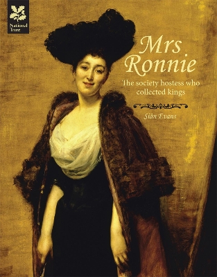 Book cover for Mrs Ronnie