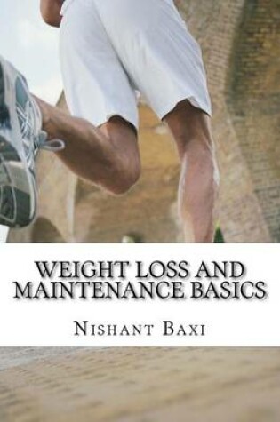 Cover of Weight Loss and Maintenance Basics