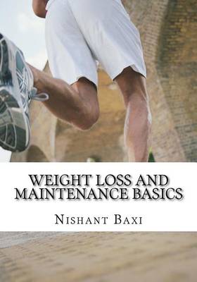 Book cover for Weight Loss and Maintenance Basics